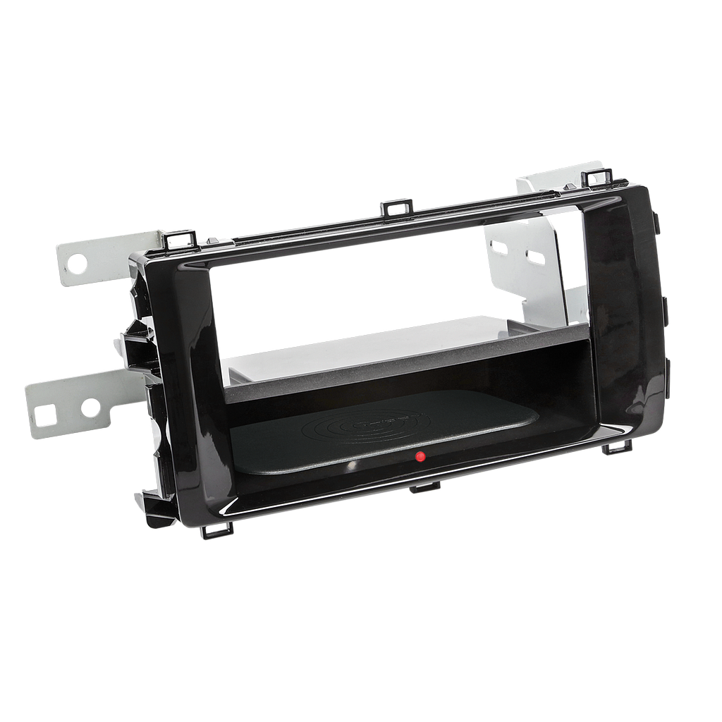 2-DIN RB INBAY® Toyota Auris 01/2013-04/2015 Klavierlack 241300-24