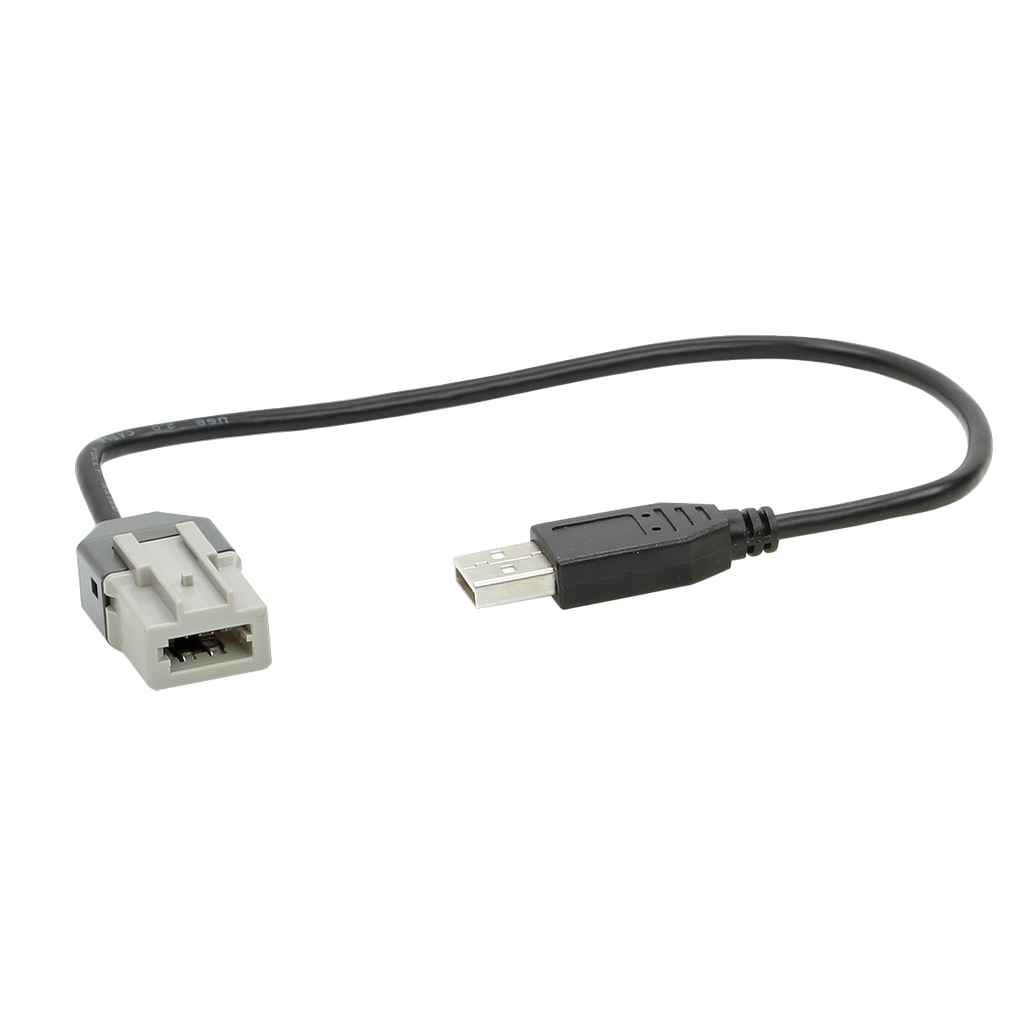 USB Adapter Citroen DS3/Peugeot diverse Fahrzeuge 44-1041-001