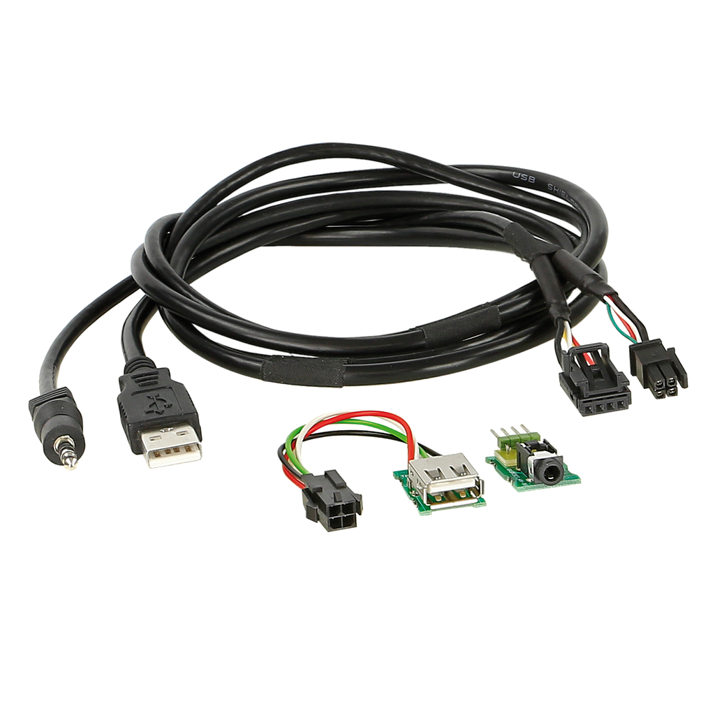 USB/AUX Ersatzplatine Skoda Octavia III 2013-2016 44-1340-001