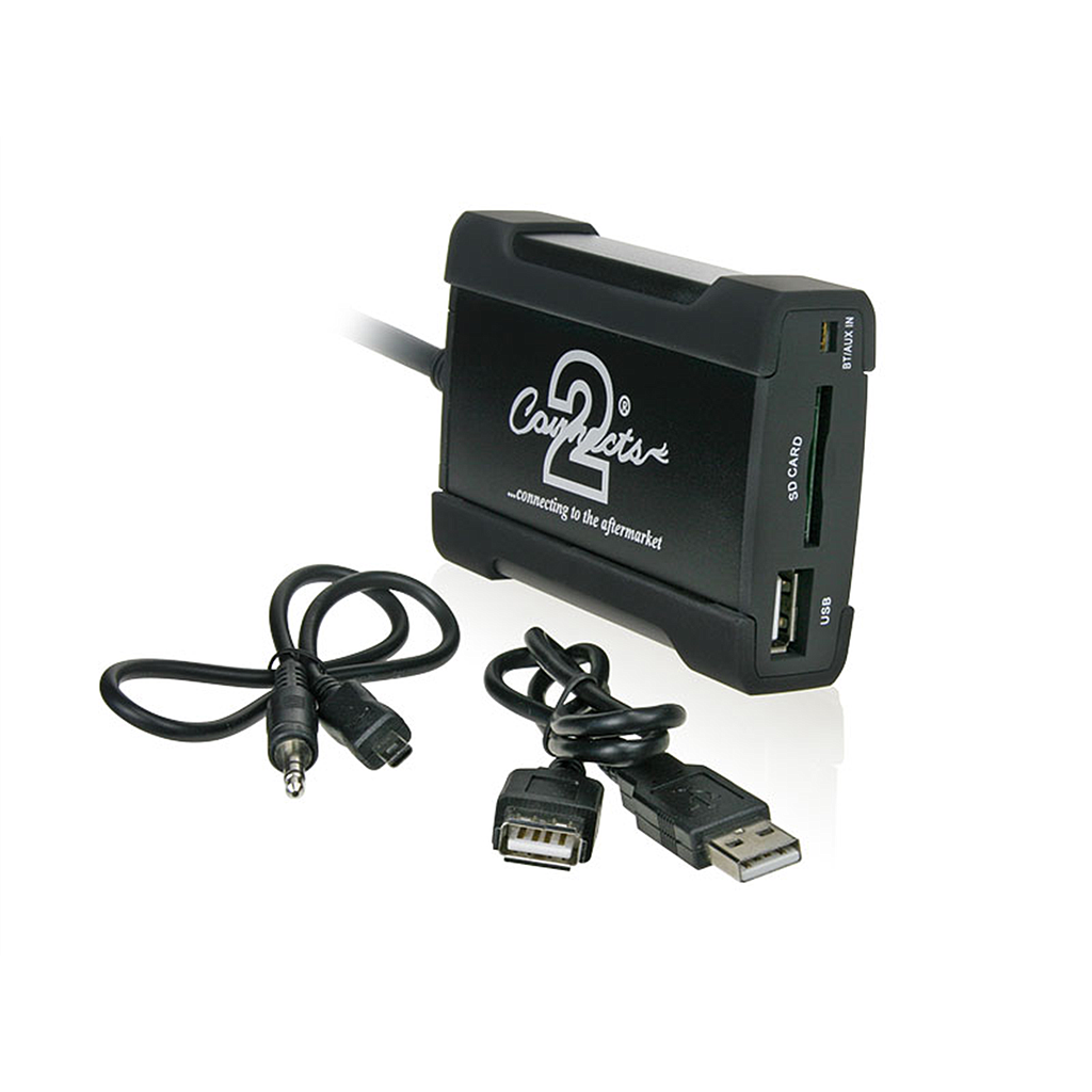 USB Interface Becker &gt; Porsche 44ubks001