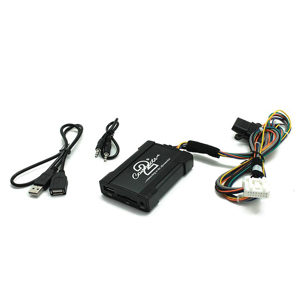 USB Interface Mazda verschiedene Modelle 44umzs001