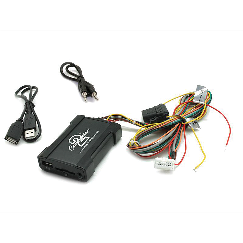 USB Interface Nissan Almera / Primera / Tilda 2000 &gt; 44unss001
