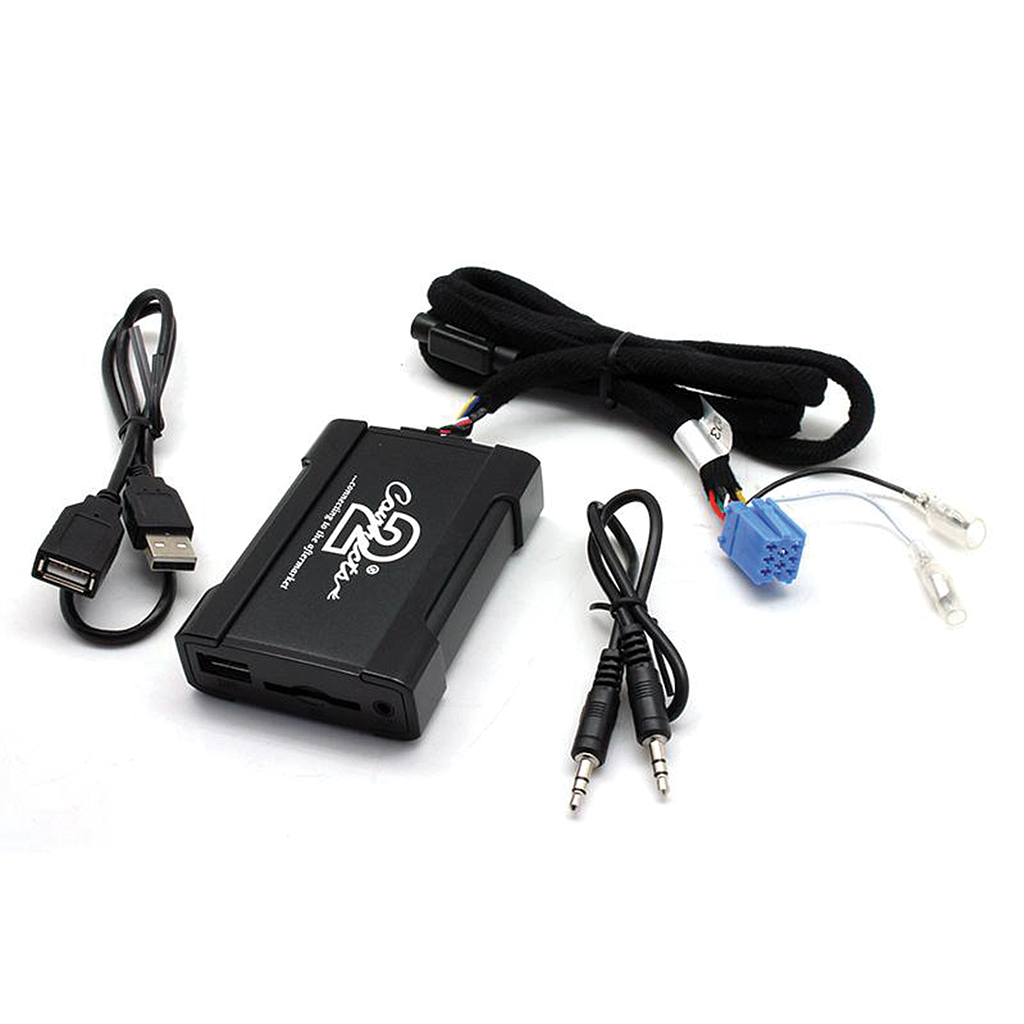USB Interface Peugeot verschiedene Modelle 44upgs010