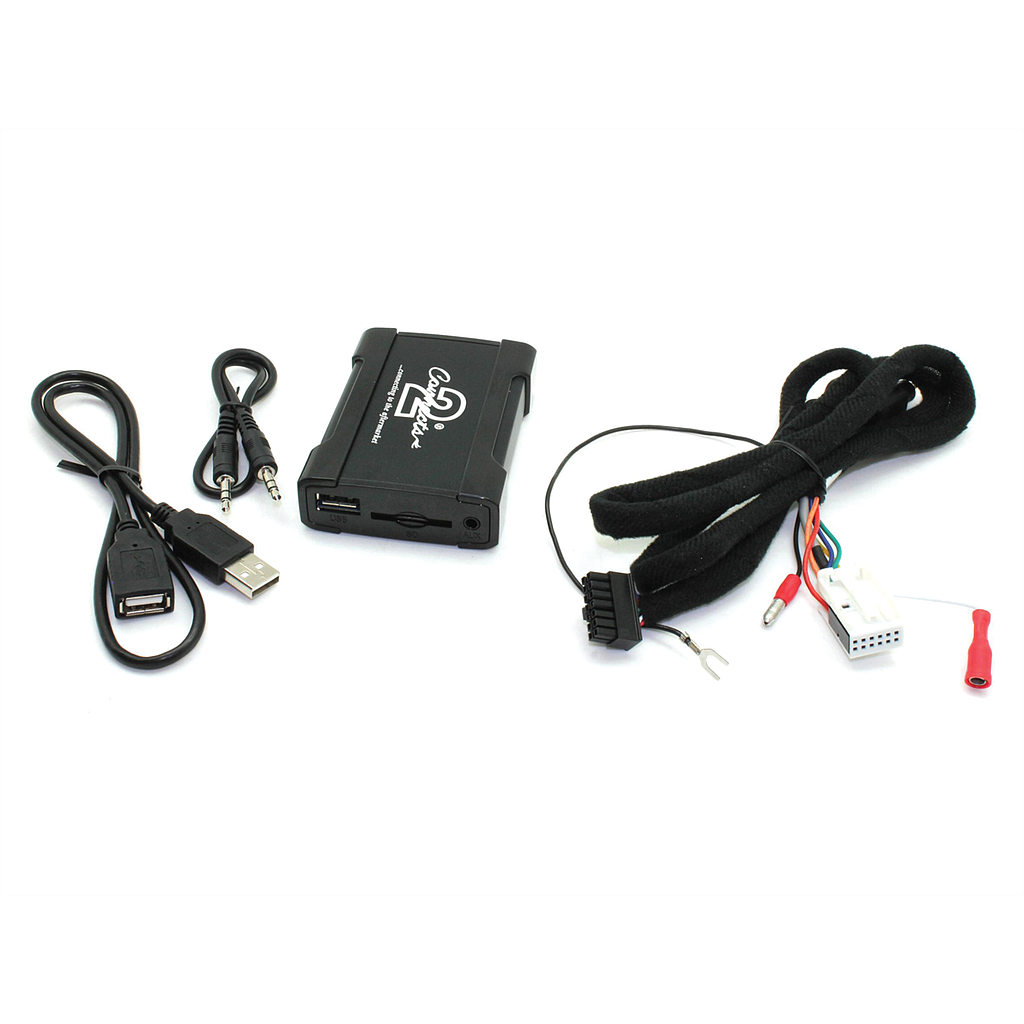 USB Interface Skoda verschiedene Modelle 44usks003