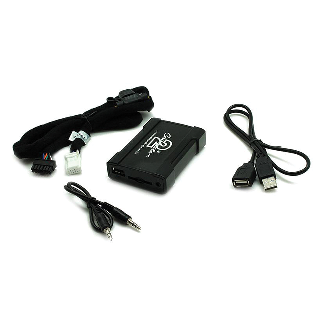 USB Interface Toyota 2004 -&gt;  Avensis / RAV4 44utys002