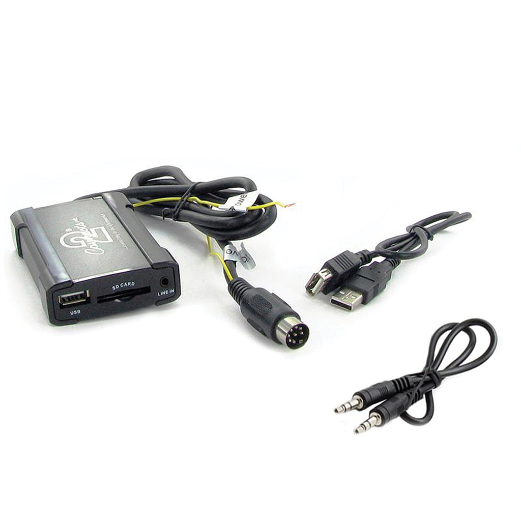 USB Interface Volvo 44uvls001