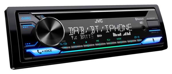 JVC KD-DB922BT 1-DIN Autoradio 