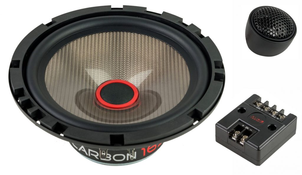 Audio System CARBON 165 16cm Kompo-Lautsprecher