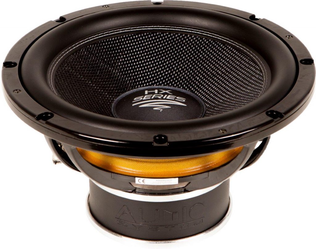 Audio System HX Series 300mm Subwoofer