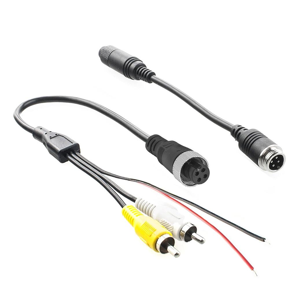 Rückfahrkamera-Anschlusskabel-Set  Waeco/Dometic