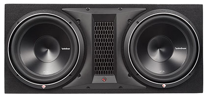 Rockford Fosgate P3-2X12