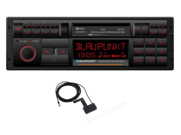 Blaupunkt FRANKFURT RCM82 DABANT