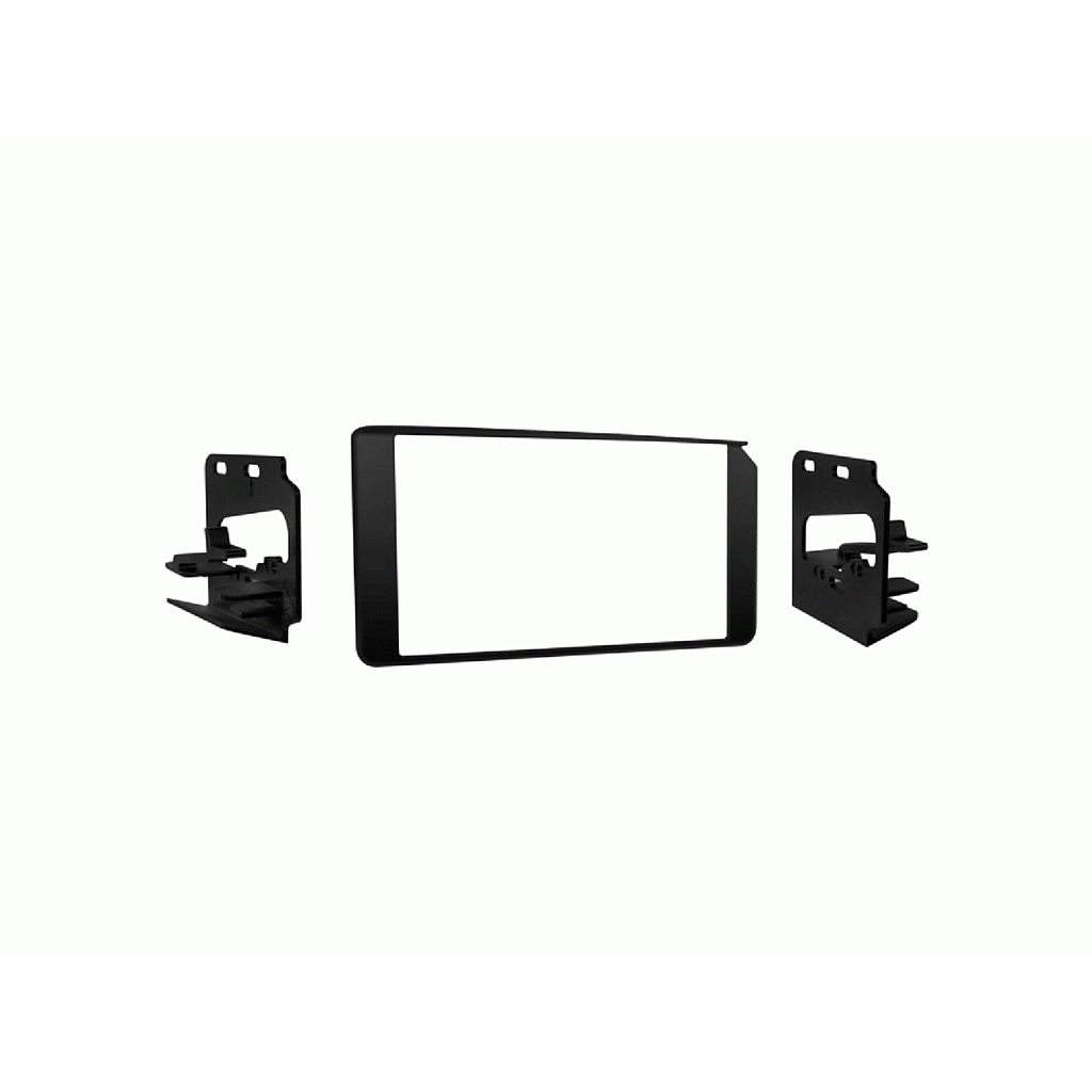 2-DIN Radioblende Cadillac/Chevrolet/GMC diverse Fahrzeuge