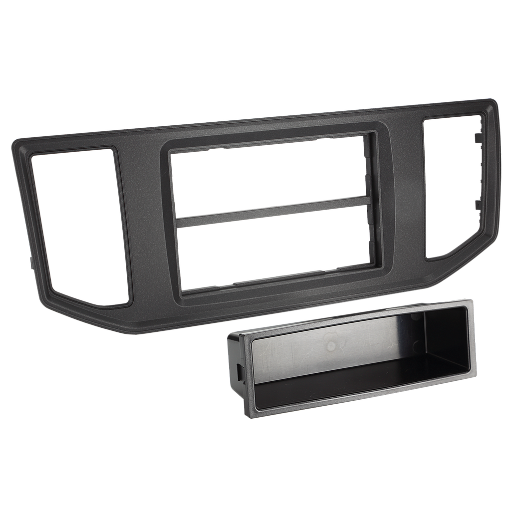 2-DIN RB mit Ablagefach MAN TGE/VW Crafter/G California 381320-26-1