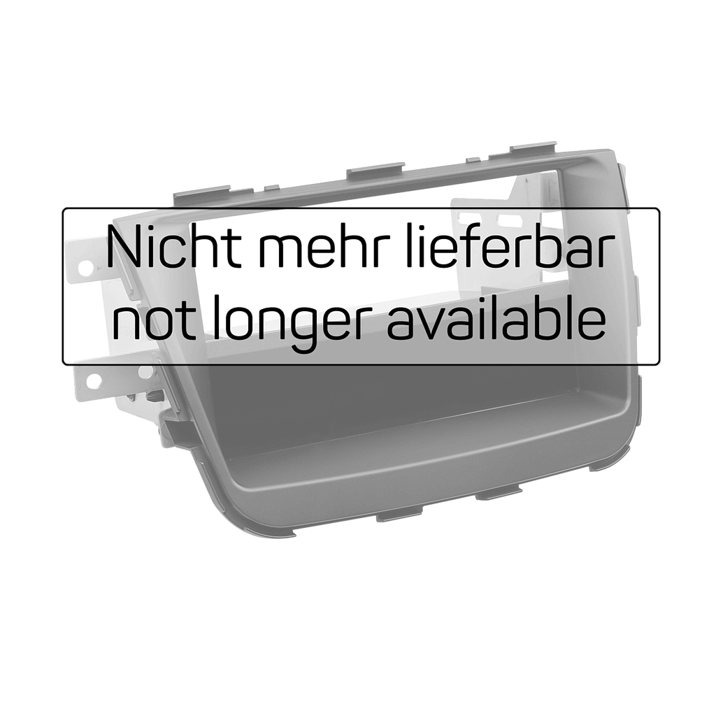 2-DIN RB mit Fach Kia Sorento Artikel nicht mehr lieferbar 281178-35