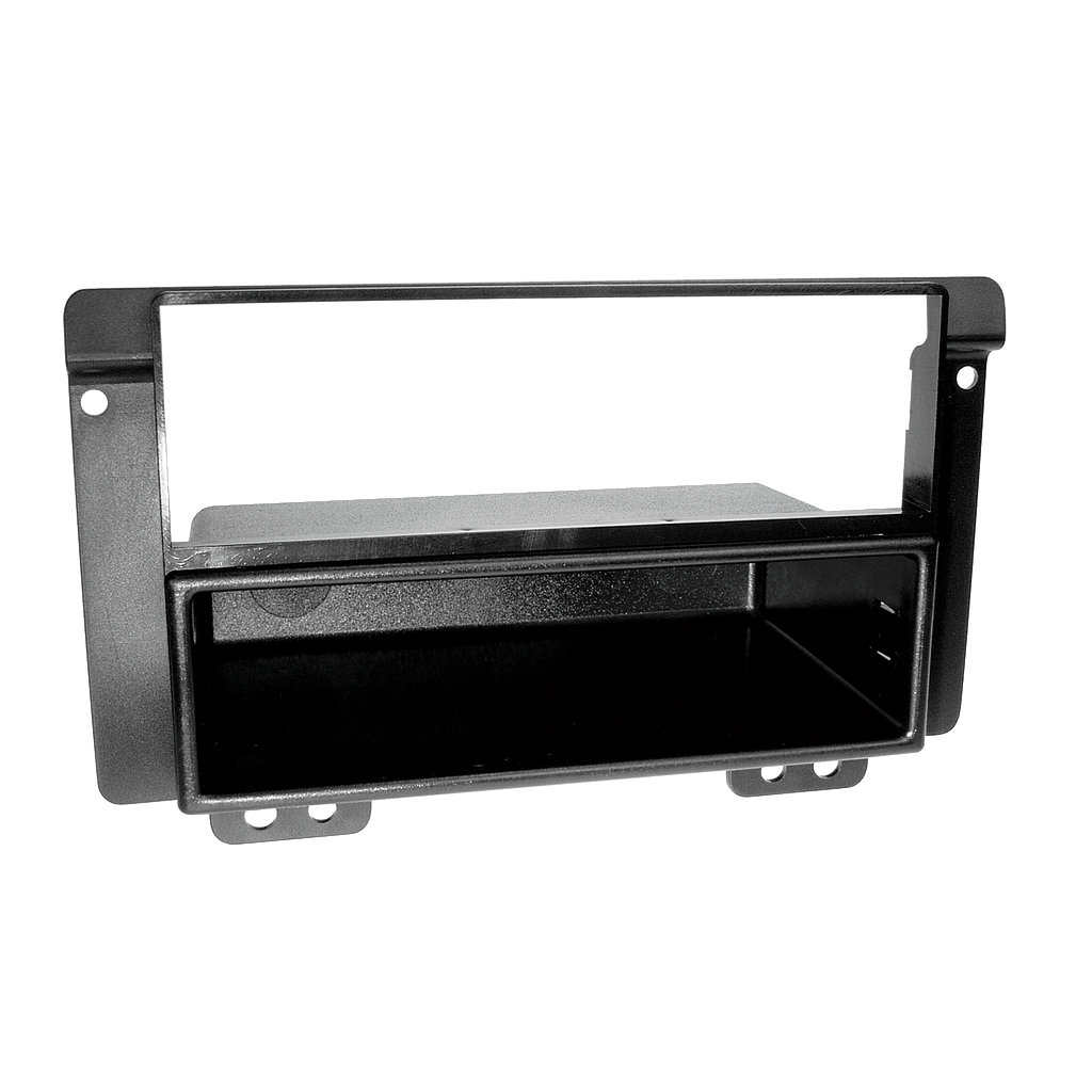 2-DIN RB mit Fach Land Rover Freelander schwarz 281260-02