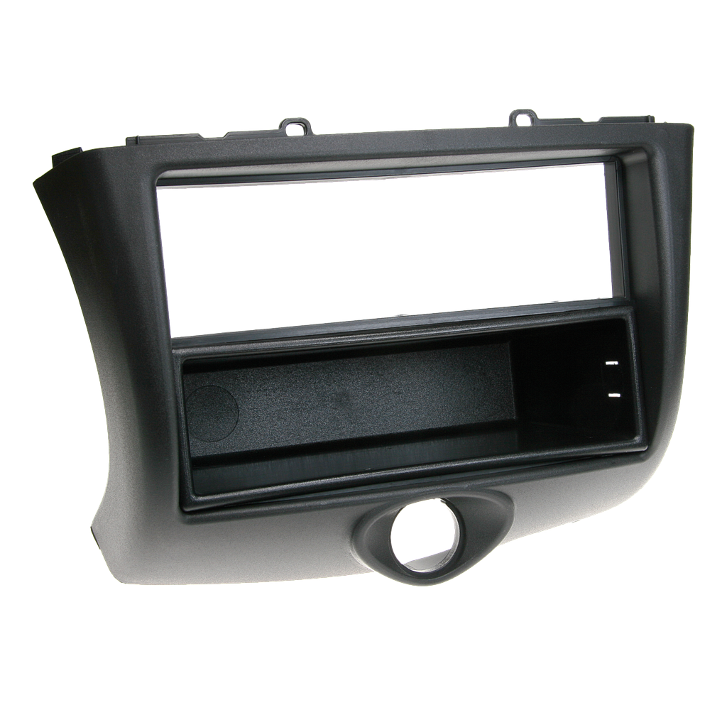 2-DIN RB mit Fach Toyota Yaris 2003 - 2005 schwarz 281300-05