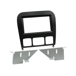 [2100000055821] 2-DIN RB S Klasse (W220)  schwarz 381190-43-1