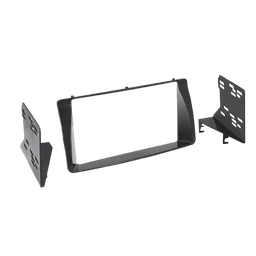 [2100000057023] 2-DIN RB Toyota Corolla / Corolla Verso schwarz 381300-07