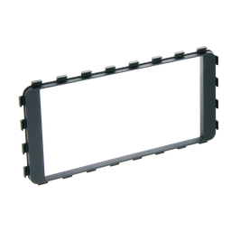 [2100000064724] 2-DIN RB Toyota IQ 2009 &gt; schwarz 381300-19