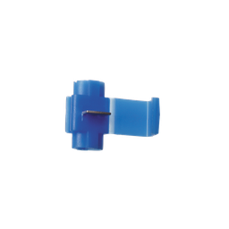 [2100000039081] Abzweigverbinder blau 0.75 - 2.5 mm² (100 Stück) 342501