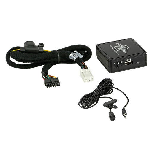 [ACV 58tybt002] A2DP Bluetooth Interface Toyota 6Pin/6Pin CD Wechsler 58tybt002