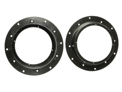 [acv3271320-24] acv 271320-24 Lautsprecherringe Audi/Skoda/VW Ø165mm