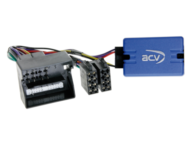 [ACV 42sfo002] ACV 42SFO002 LFB-Adapter Ford verschiedene Fahrzeuge 40Pin Quadlock/analog