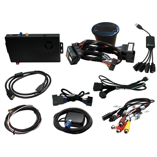 [ACV 771321-4204] Adaptiv Audi Q5 2012 - 2016 771321-4204