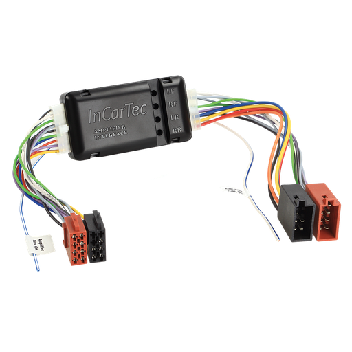 [ACV12-1230-51] Aktivsystemadapter verschiedene Fahrzeuge ISO>ISO   12-1230-51