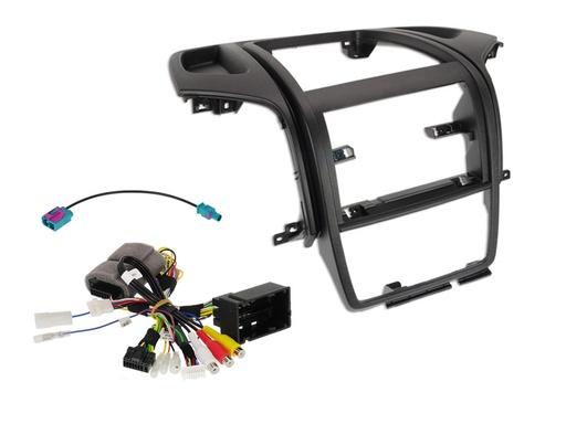 [alp902KITDUBT] ALPINE Einbauset für Fiat Ducato mit OEM BT-Radio
