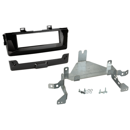 [ACV 281178-41] 1-DIN RB Kia Picanto 2017 - 2021 Klavierlack schwarz 281178-41