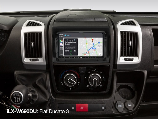 [alp690ilxwdu] Alpine iLX-W690DU