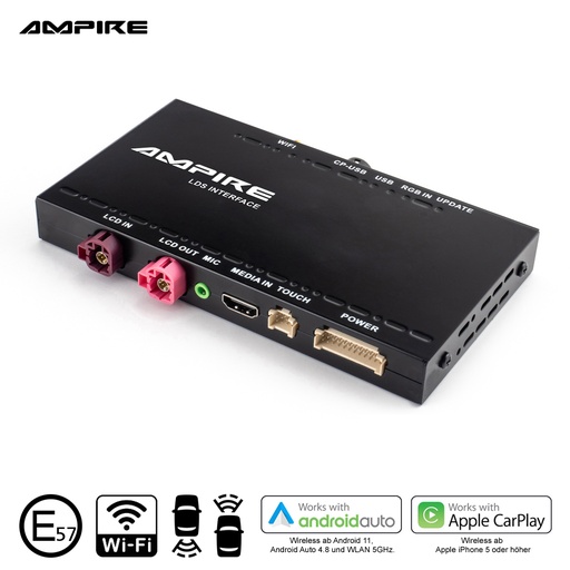 [ampLDS-CIC-CP] Ampire LDS-CIC-CP