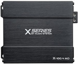 [2100000105502] Audio System X-100.4MD