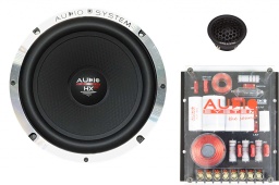 [2100000069354] Audio System HX165 Dust Evo 2