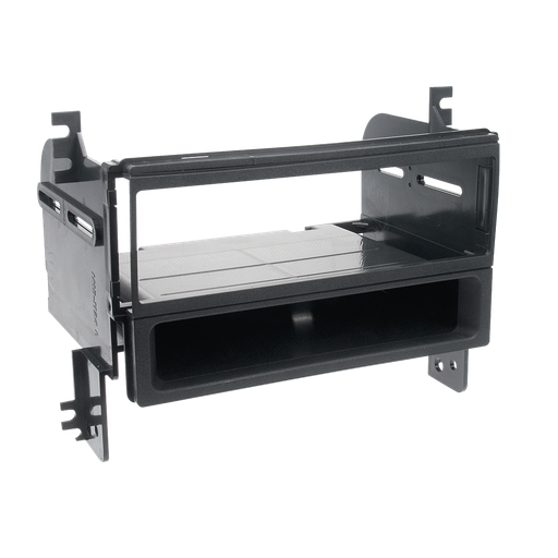 [ACV 281143-04] 1-DIN RB mit Fach Hyundai Tucson 2005 - 03/2010 schwarz 281143-04