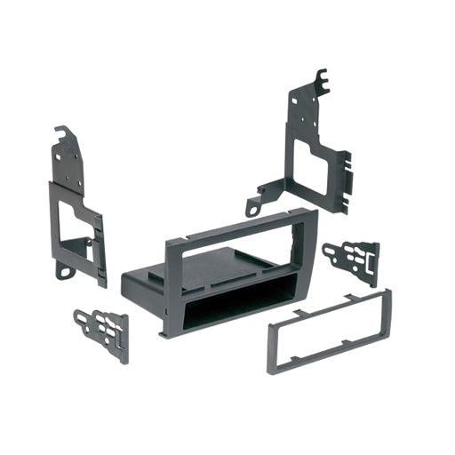 [ACV 281301-02] 1-DIN RB mit Fach Lexus GS 300 / 400 1997 - 2000 schwarz 281301-02