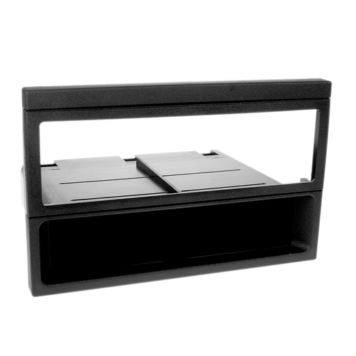 [ACV 281170-01] 1-DIN RB mit Fach Mazda MX-5 / 323 / 626 schwarz 281170-01