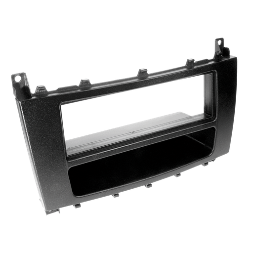 [ACV 281190-16] 1-DIN RB mit Fach Mercedes C /G Klasse > schwarz 281190-16