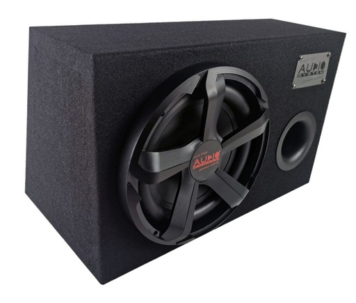 [aud10CARBONBR] Audio System CARBON 10 BR 10" Gehäusesubwoofer 
