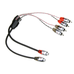 [2100000036578] Cinch Kabel OVATION High Line Y-Kabel (f)&gt;(m)/(m) 30cm 30.4990-102