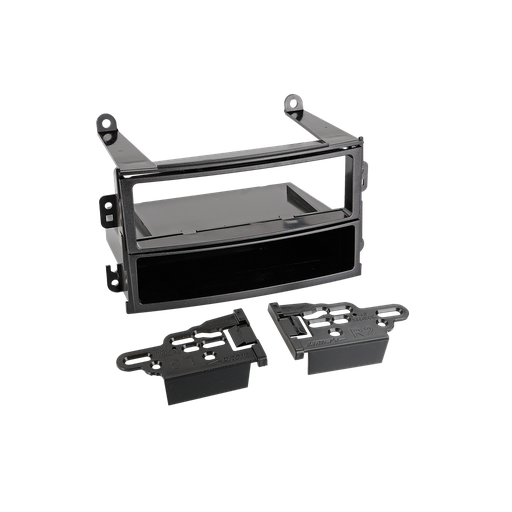 [ACV 281210-10] 1-DIN RB mit Fach Nissan 350Z 2002 - 2005 schwarz 281210-10
