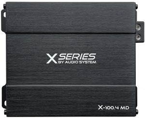 [aud100.4XMD] Audio System X-100.4MD