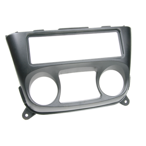[ACV 281210-09] 1-DIN RB Nissan Almera 03/2000 - 11/2006  schwarz 281210-09