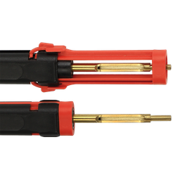 [2100000040186] Eindrückhilfe für Kabelquerschnitt 0,50 - 1,00 mm 376000