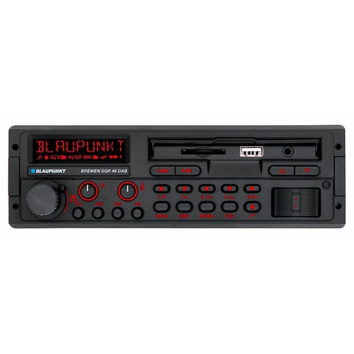 [bla46BREMENSQRDAB] Blaupunkt Bremen SQR 46DAB