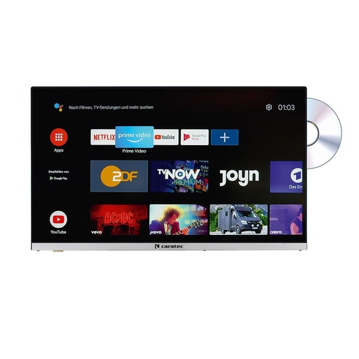 [car220cav] Caratec Vision CAV220X-DB.SB