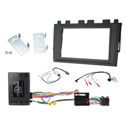 [2100000044733] 2-DIN Kit VW Polo/T6.1 2018-2021 MIB II PQ Infodapter 621320-37-1