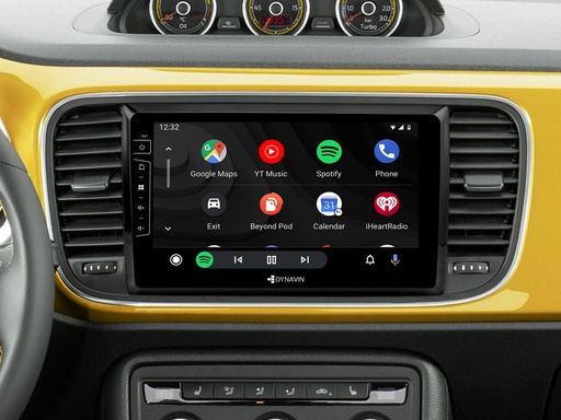 [dynD936PRO160GB] Dynavin D9-36 Premium 96GB VW Beetle